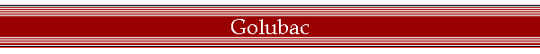 Golubac